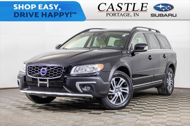 2015 Volvo XC70