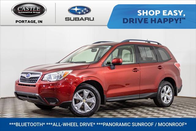 2014 Subaru Forester