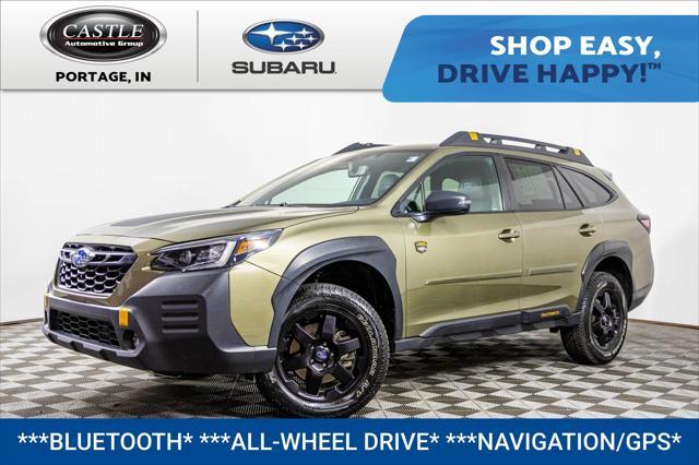2023 Subaru Outback