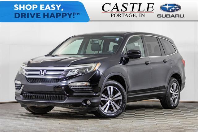 2016 Honda Pilot