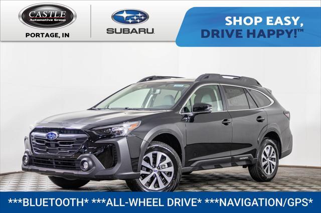 2025 Subaru Outback