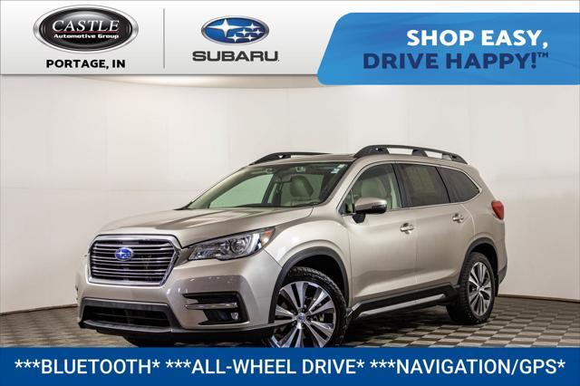 2019 Subaru Ascent