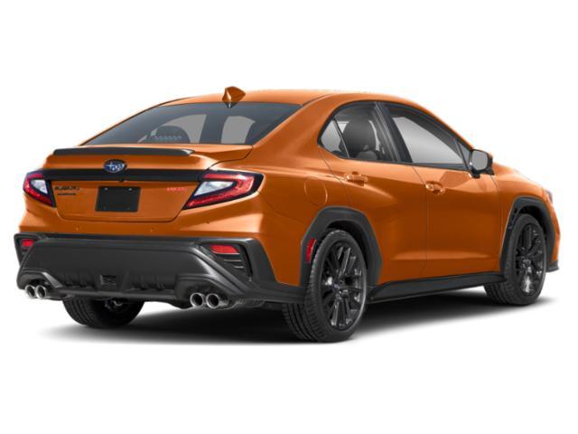Photo of 2022 Solar Orange Pearl Subaru WRX