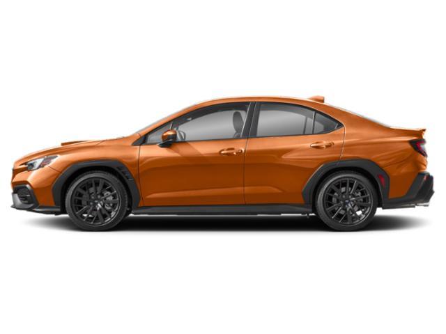 Photo of 2022 Solar Orange Pearl Subaru WRX