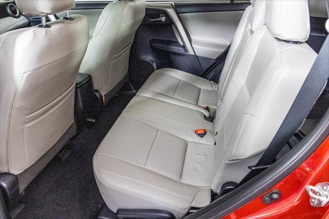 Photo of 2014 Barcelona Red Metallic Toyota RAV4