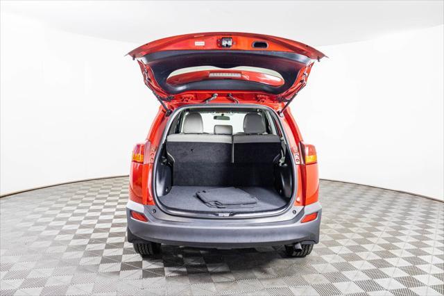 Photo of 2014 Barcelona Red Metallic Toyota RAV4