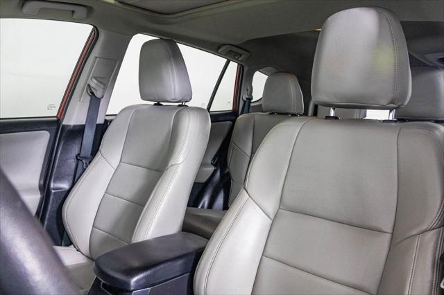 Photo of 2014 Barcelona Red Metallic Toyota RAV4
