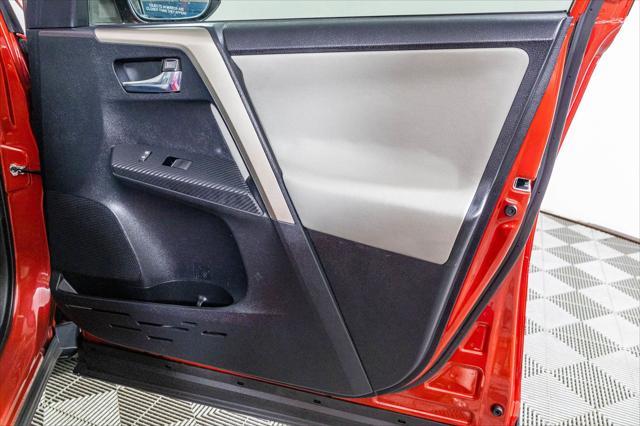 Photo of 2014 Barcelona Red Metallic Toyota RAV4