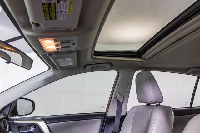 Photo of 2014 Barcelona Red Metallic Toyota RAV4