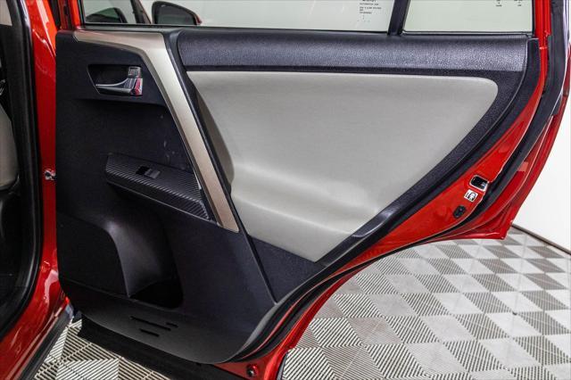 Photo of 2014 Barcelona Red Metallic Toyota RAV4
