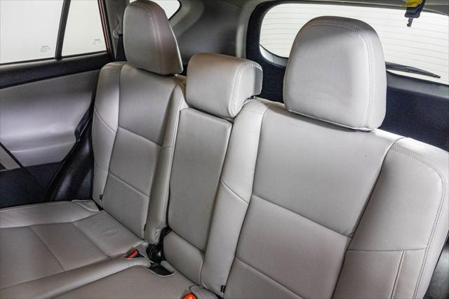 Photo of 2014 Barcelona Red Metallic Toyota RAV4