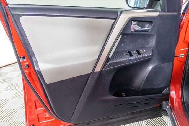 Photo of 2014 Barcelona Red Metallic Toyota RAV4