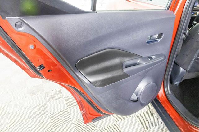 Photo of 2019 Cayenne Red Metallic Nissan Kicks
