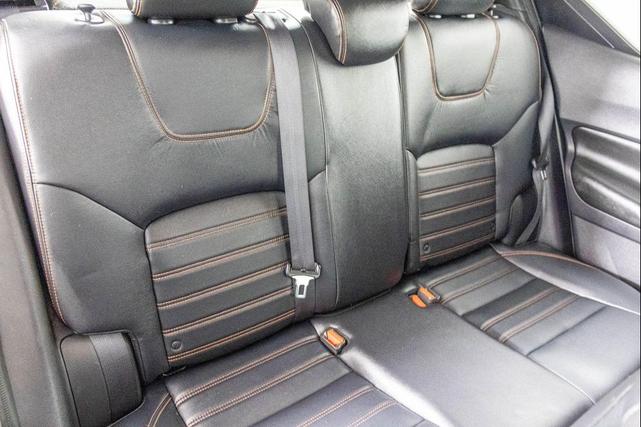 Photo of 2019 Cayenne Red Metallic Nissan Kicks