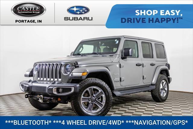2019 Jeep Wrangler Unlimited