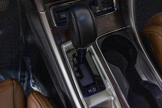 Photo of 2020 Crystal Black Silica Subaru Ascent