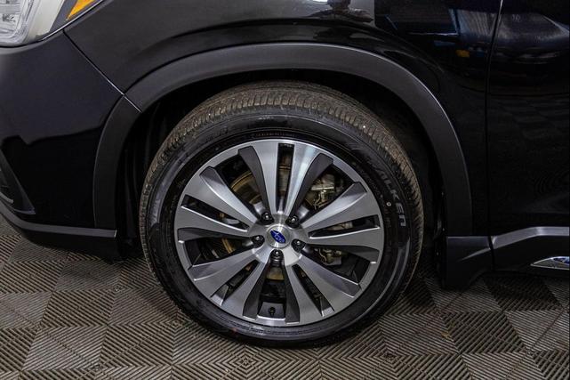 Photo of 2020 Crystal Black Silica Subaru Ascent