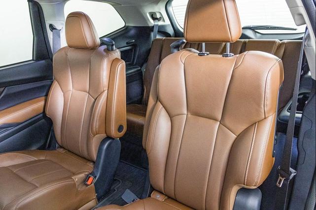 Photo of 2020 Crystal Black Silica Subaru Ascent