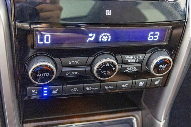 Photo of 2020 Crystal Black Silica Subaru Ascent