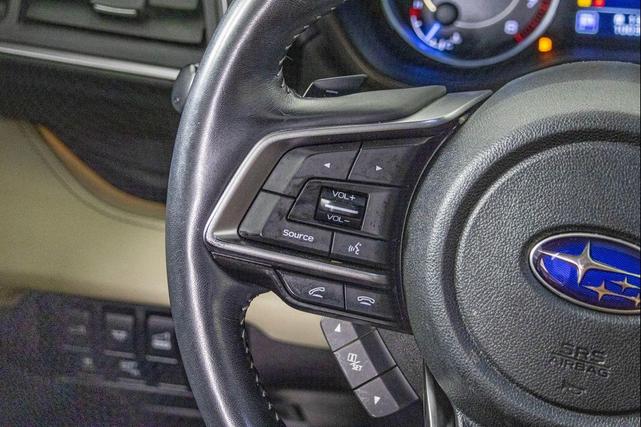 Photo of 2020 Crystal Black Silica Subaru Ascent