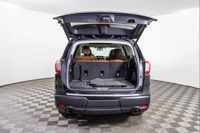 Photo of 2020 Crystal Black Silica Subaru Ascent