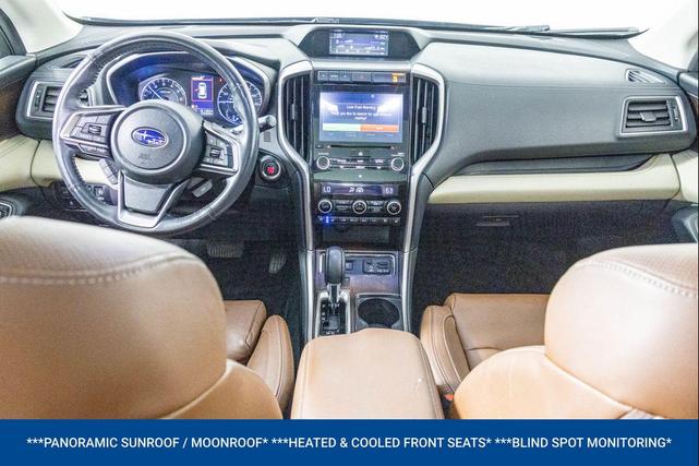 Photo of 2020 Crystal Black Silica Subaru Ascent
