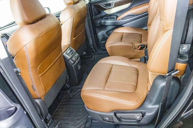 Photo of 2020 Crystal Black Silica Subaru Ascent