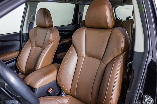 Photo of 2020 Crystal Black Silica Subaru Ascent