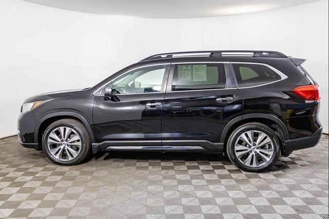 Photo of 2020 Crystal Black Silica Subaru Ascent