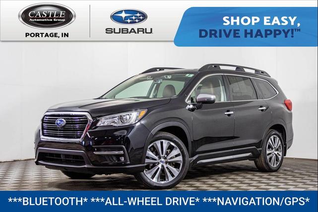 Photo of 2020 Crystal Black Silica Subaru Ascent