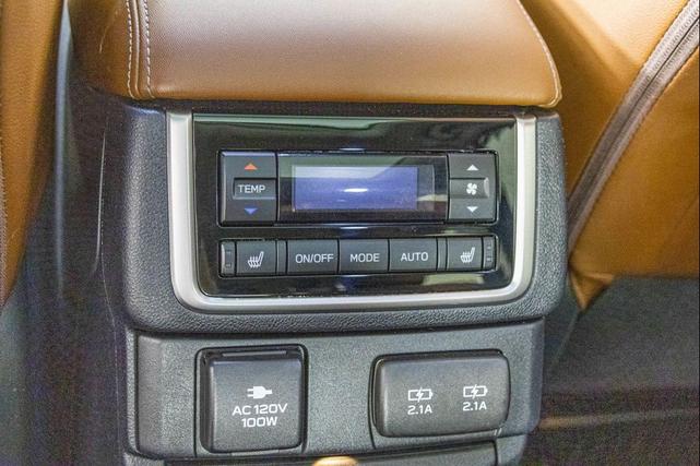 Photo of 2020 Crystal Black Silica Subaru Ascent