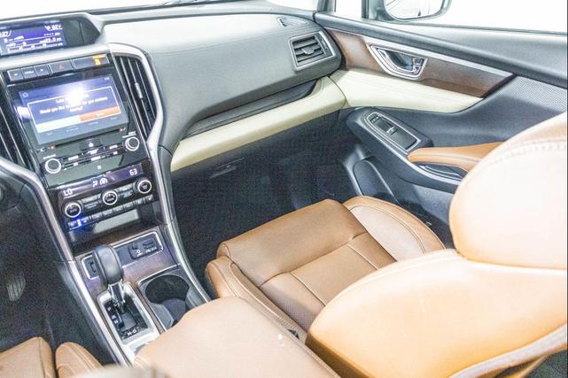 Photo of 2020 Crystal Black Silica Subaru Ascent