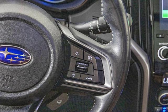 Photo of 2020 Crystal Black Silica Subaru Ascent