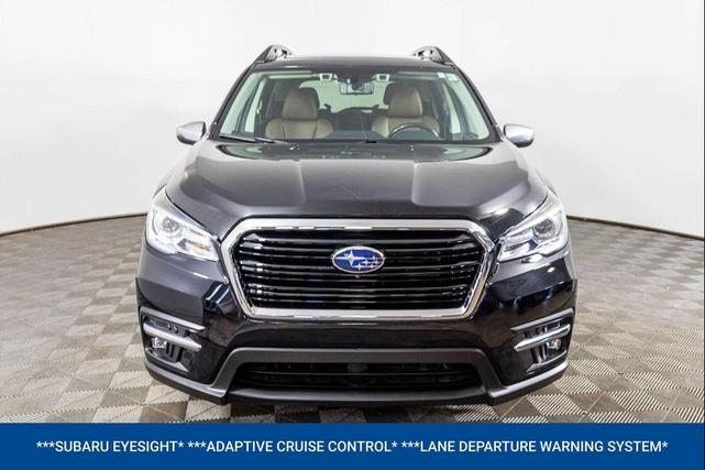 Photo of 2020 Crystal Black Silica Subaru Ascent