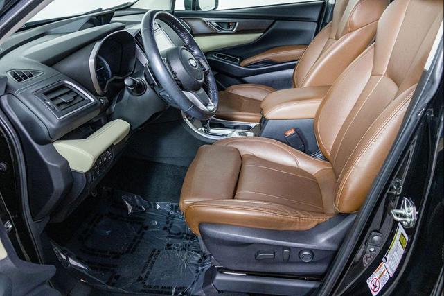 Photo of 2020 Crystal Black Silica Subaru Ascent