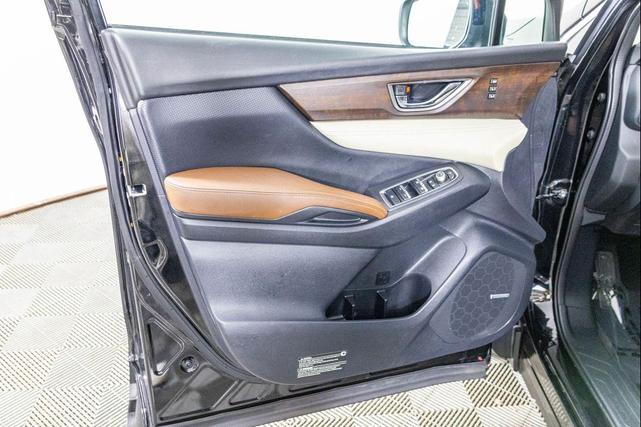 Photo of 2020 Crystal Black Silica Subaru Ascent