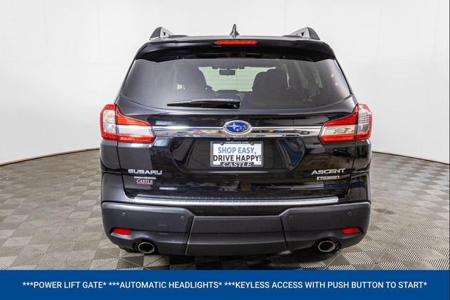 Photo of 2020 Crystal Black Silica Subaru Ascent
