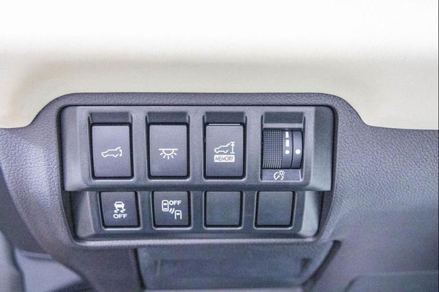Photo of 2020 Crystal Black Silica Subaru Ascent