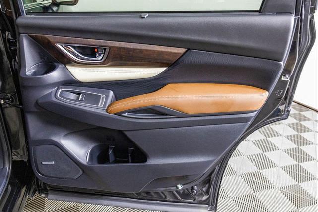 Photo of 2020 Crystal Black Silica Subaru Ascent