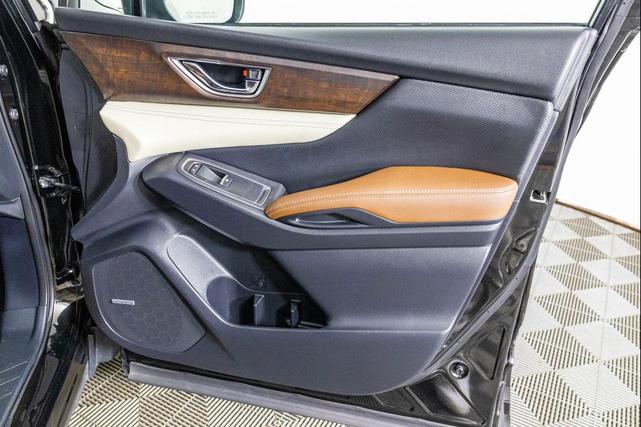 Photo of 2020 Crystal Black Silica Subaru Ascent