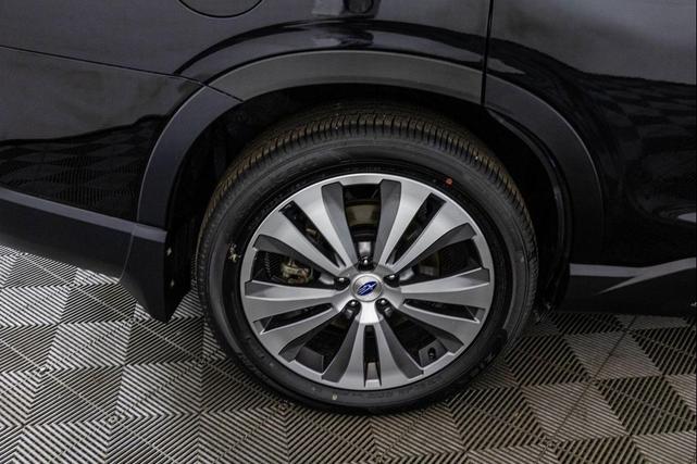 Photo of 2020 Crystal Black Silica Subaru Ascent