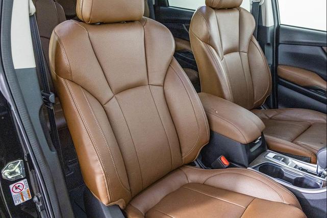 Photo of 2020 Crystal Black Silica Subaru Ascent