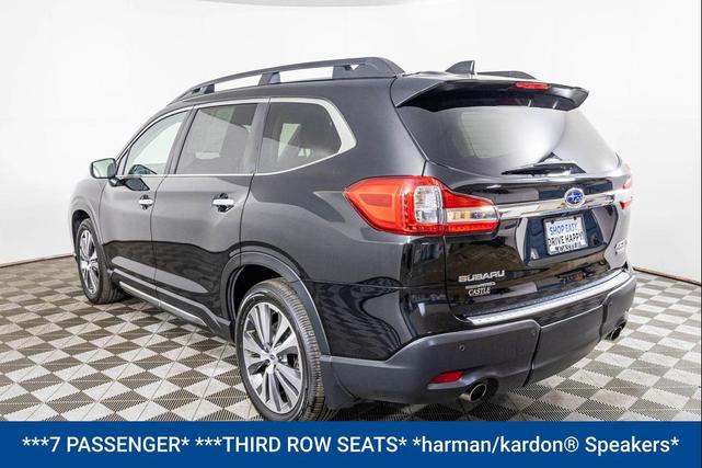 Photo of 2020 Crystal Black Silica Subaru Ascent