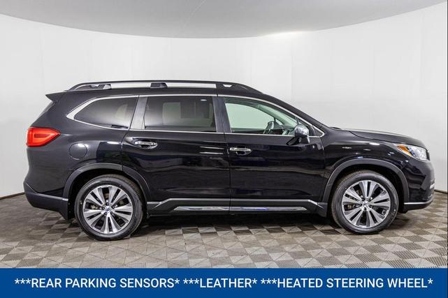 Photo of 2020 Crystal Black Silica Subaru Ascent