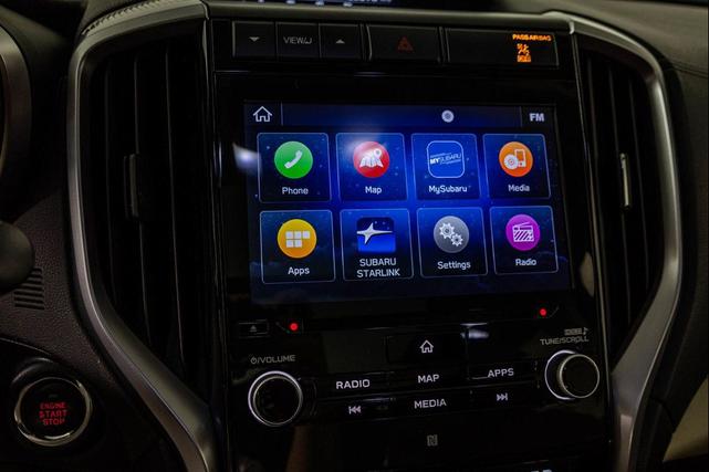 Photo of 2020 Crystal Black Silica Subaru Ascent