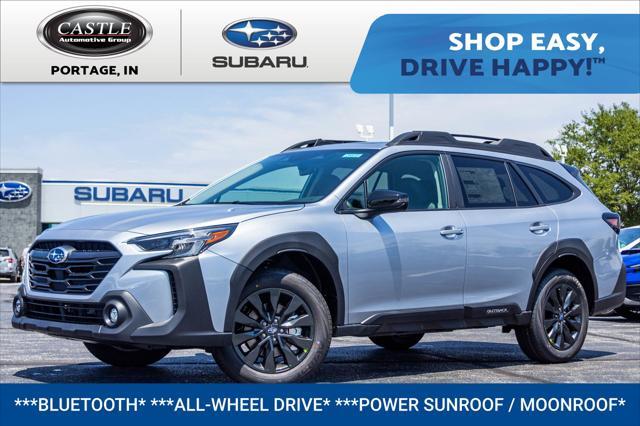 2025 Subaru Outback