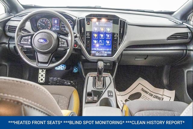 Photo of 2025 Crystal White Pearl Subaru Crosstrek