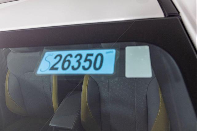 Photo of 2025 Crystal White Pearl Subaru Crosstrek