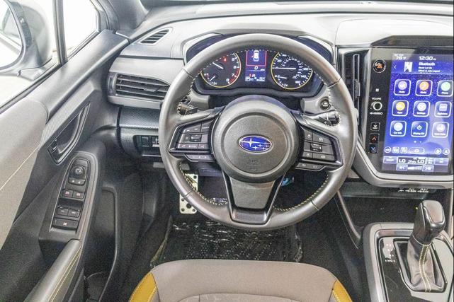 Photo of 2025 Crystal White Pearl Subaru Crosstrek