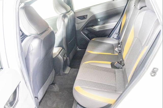 Photo of 2025 Crystal White Pearl Subaru Crosstrek